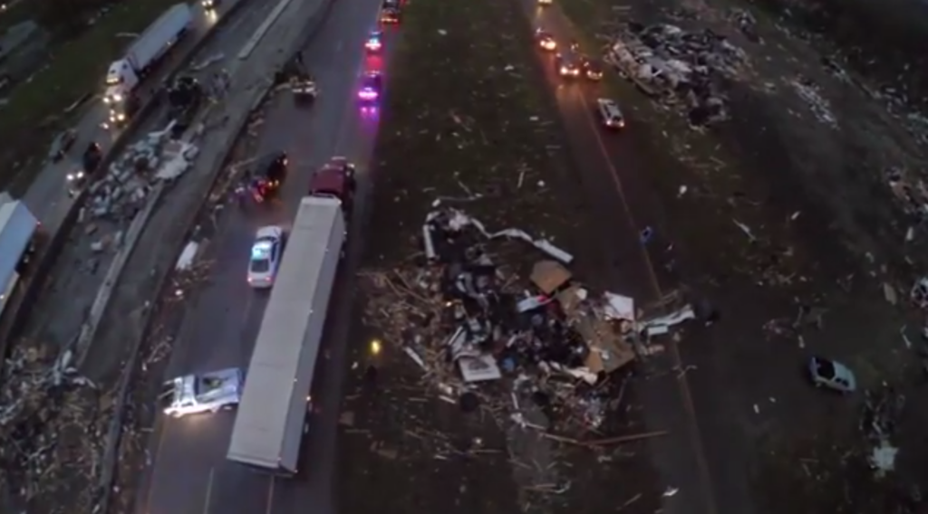 At least 17 dead as tornadoes tear through the Midwest - Salon.com