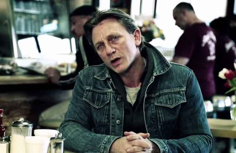 Daniel Craig (YouTube)