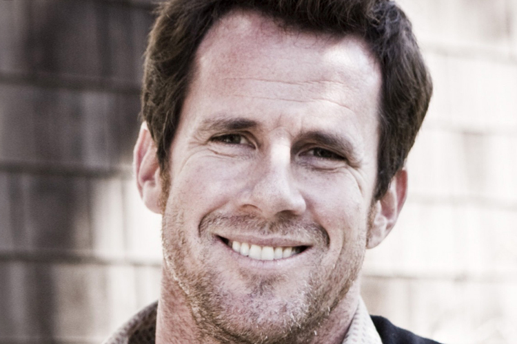 "Asshole: A Theory" author Aaron James (James Hammack)