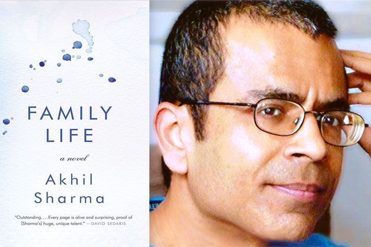 Akhil Sharma (W. W. Norton & Company/Williiam G. Miller)