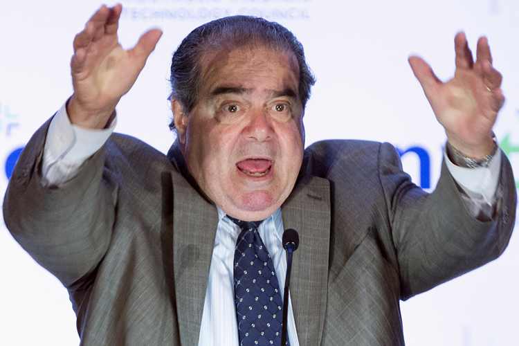 Antonin Scalia (AP/Manuel Balce Ceneta)