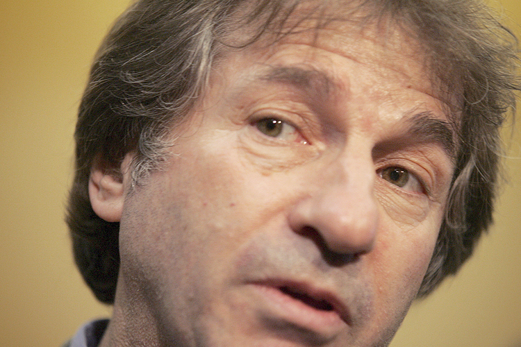 Barry Scheck (Reuters/Jessica Rinaldi)