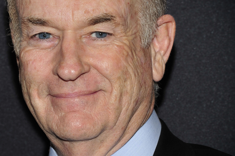 Bill O'Reilly (AP/Charles Sykes)