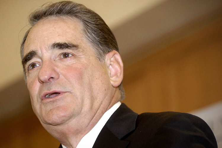 Billy Tauzin (AP/Mike Wintroath)