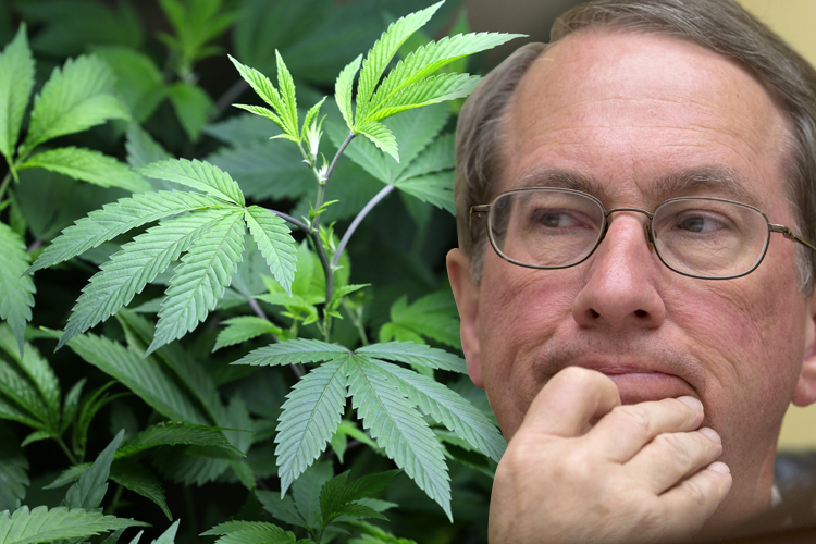 Bob Goodlatte (AP/Carolyn Kaster/Ted S. Warren/photo collage by Salon)