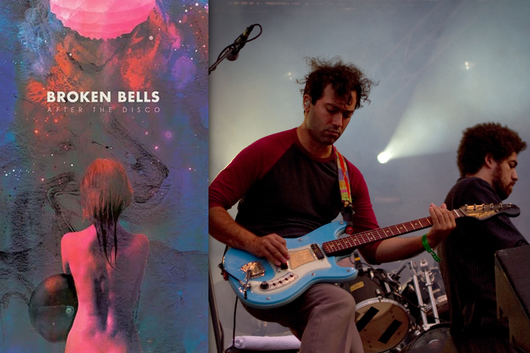 Broken Bells (<a href='http://www.shutterstock.com/gallery-440467p1.html'>Aija Lehtonen</a> via <a href='http://www.shutterstock.com/'>Shutterstock</a>)