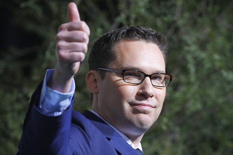 Bryan Singer (Reuters/Mario Anzuoni)