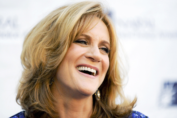 Carol Leifer (Reuters/Gus Ruelas)