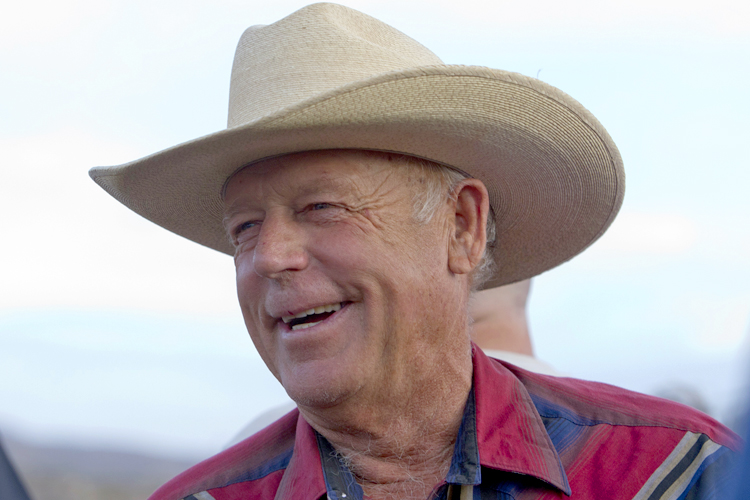 Cliven Bundy (Reuters/Steve Marcus)
