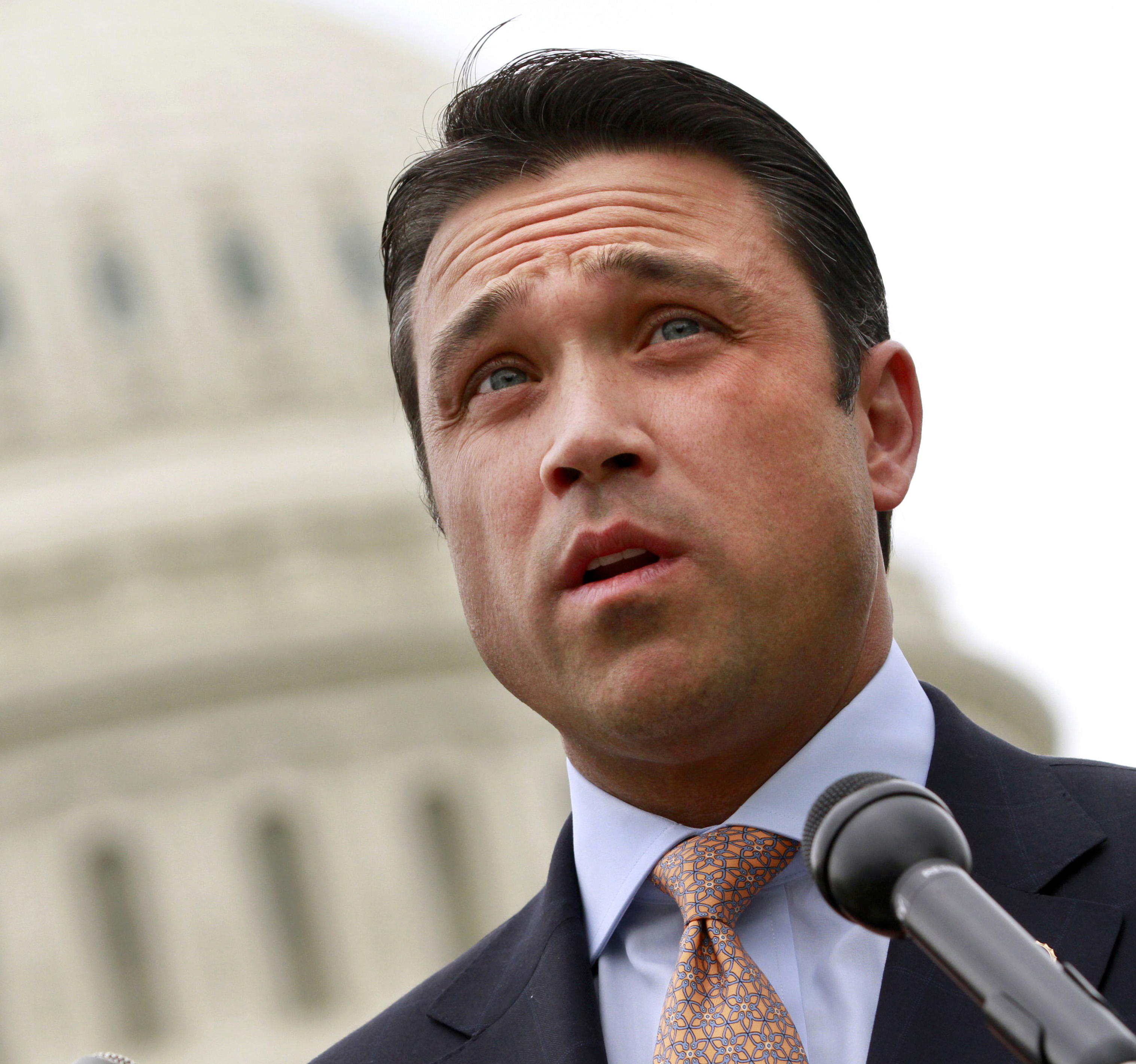 Rep. Michael Grimm (AP Photo/Jacquelyn Martin)