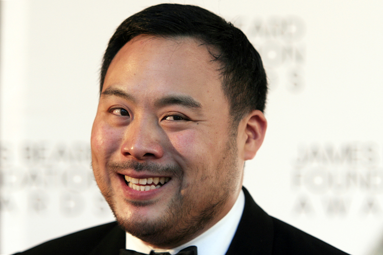 David Chang (AP/Andy Kropa)