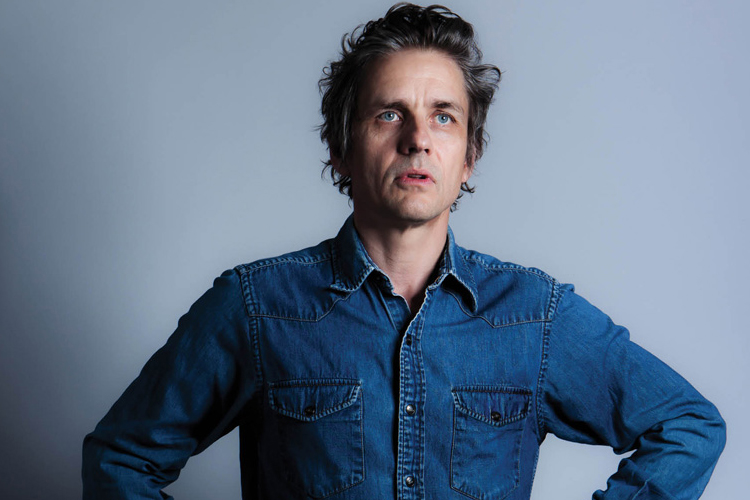 Dean Wareham (Sonic Cathedral/Luz Gallardo)