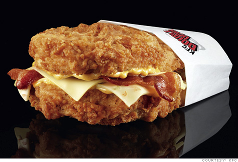 KFC's Double Down (KFC)