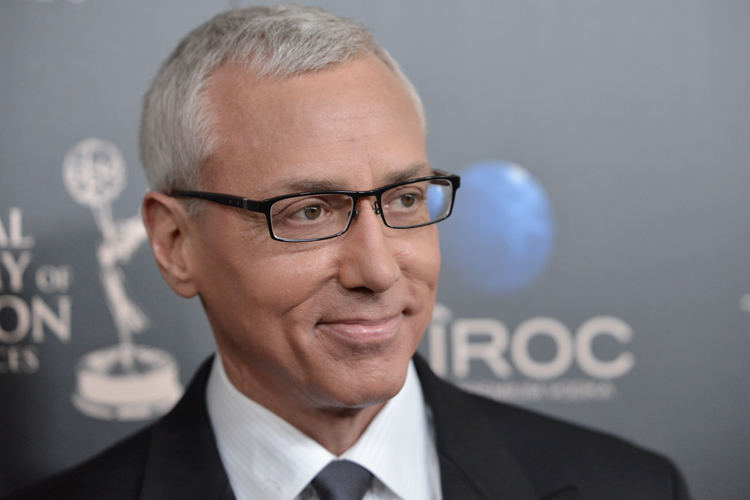 Dr. Drew Pinsky (AP/Richard Shotwell)