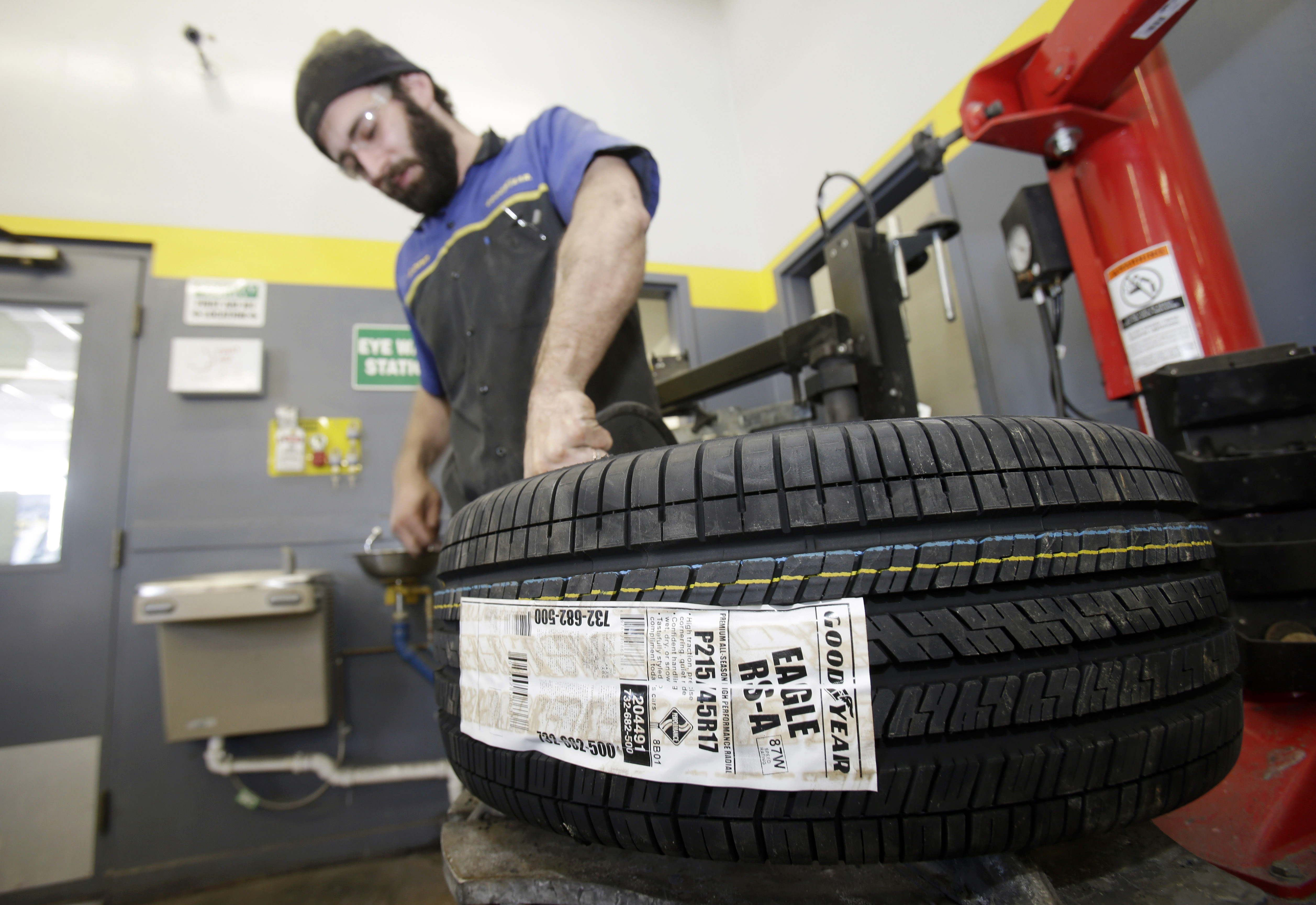 (AP Photo/Tony Dejak)