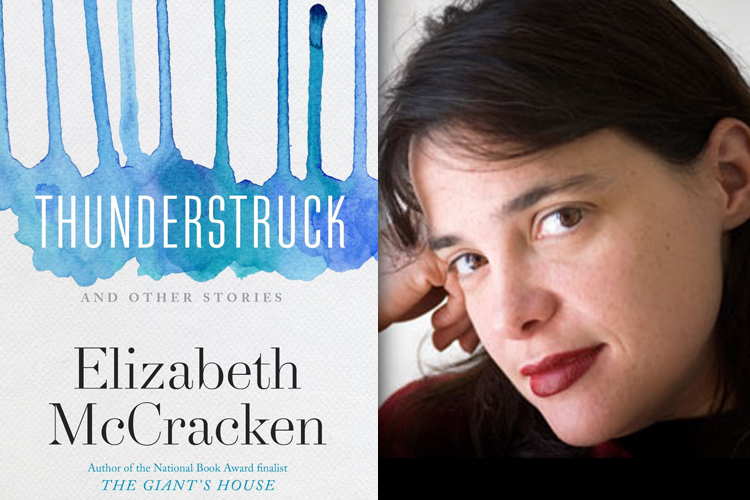 Elizabeth McCracken (Tom Langdon)