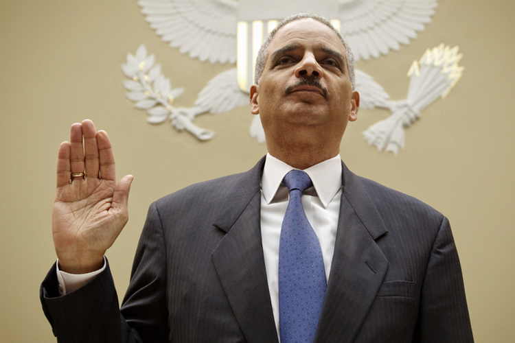 Eric Holder (AP/J. Scott Applewhite)