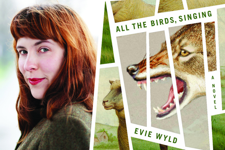 Evie Wyld (Roelof Bakker)