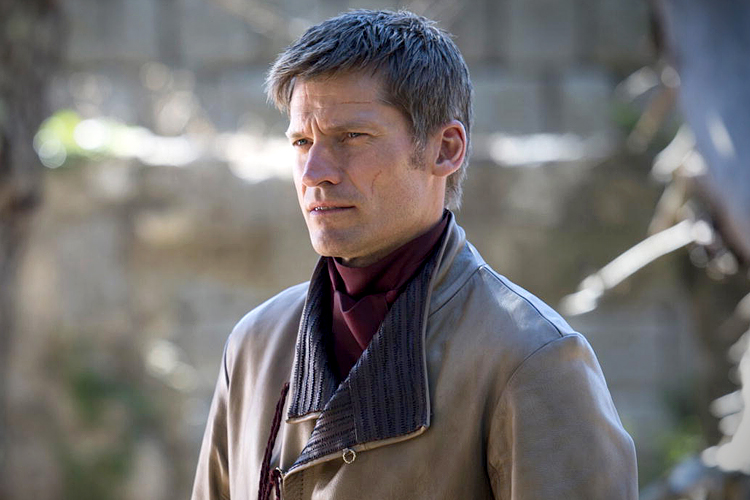 Nikolaj Coster-Waldau as Jaime Lannister on "Game of Thrones" (HBO/Macall B. Polay)