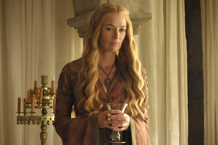 Lena Headey as Cersei Lannister in "Game of Thrones" (HBO)