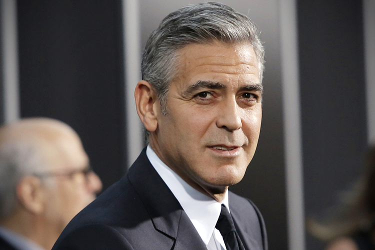 George Clooney (Reuters/Andrew Kelly)