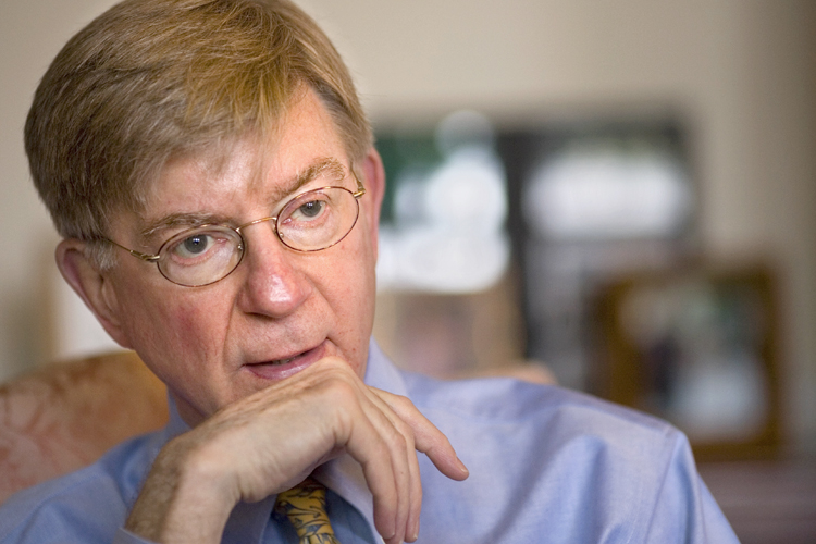 George Will (AP/J. Scott Applewhite)