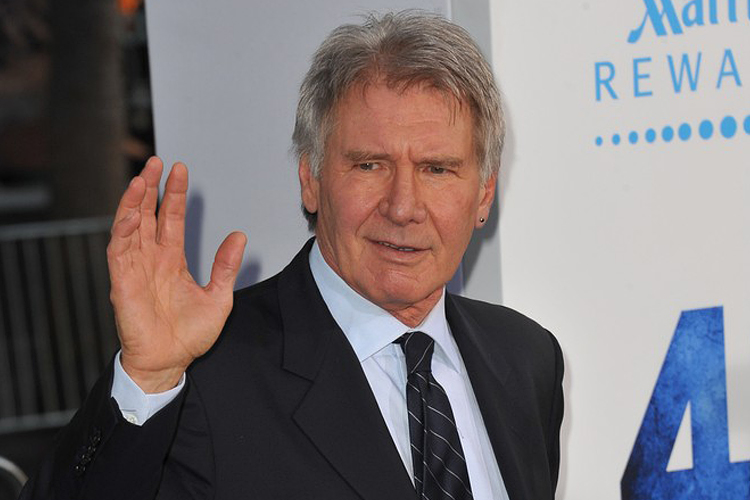 Harrison Ford (<a href="http://www.shutterstock.com/gallery-1092671p1.html?cr=00&pl=edit-00">Jaguar PS</a> / <a href="http://www.shutterstock.com/?cr=00&pl=edit-00">Shutterstock.com</a>)