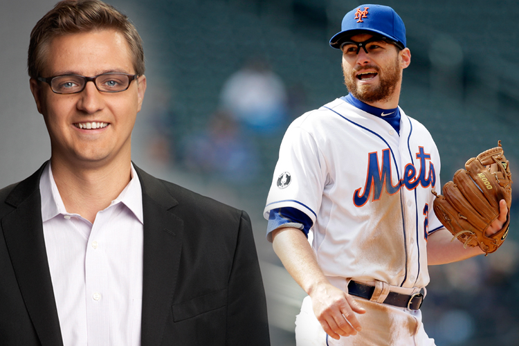 Chris Hayes, Daniel Murphy (MSNBC/AP/Seth Wenig)