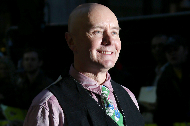 Irvine Welsh (AP/Joel Ryan)