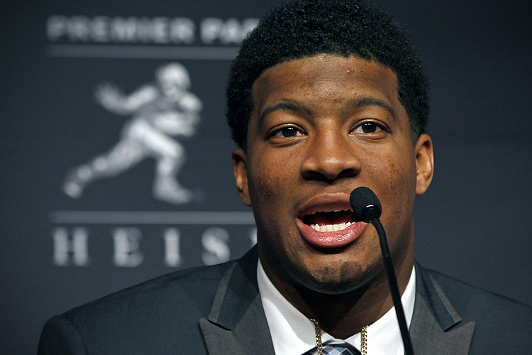 Jameis Winston (Reuters/Adam Hunger)