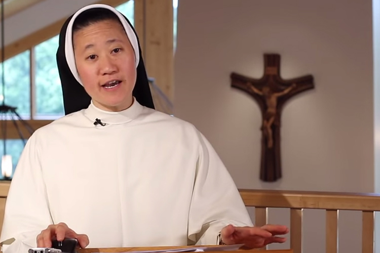 Sister Jane Dominic Laurel (youtube)