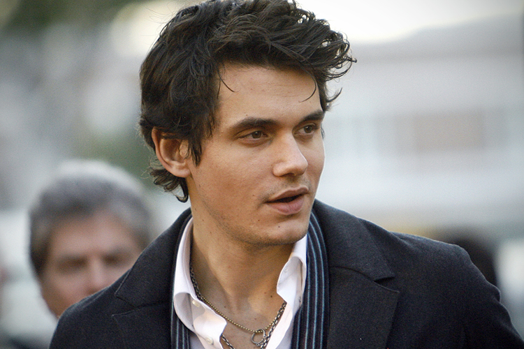 John Mayer (Reuters/Mario Anzuoni)