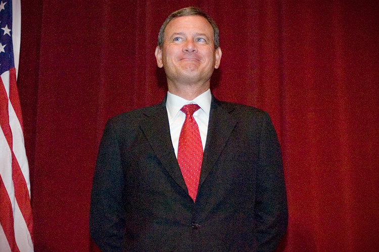 John Roberts (AP/Todd Goodrich)