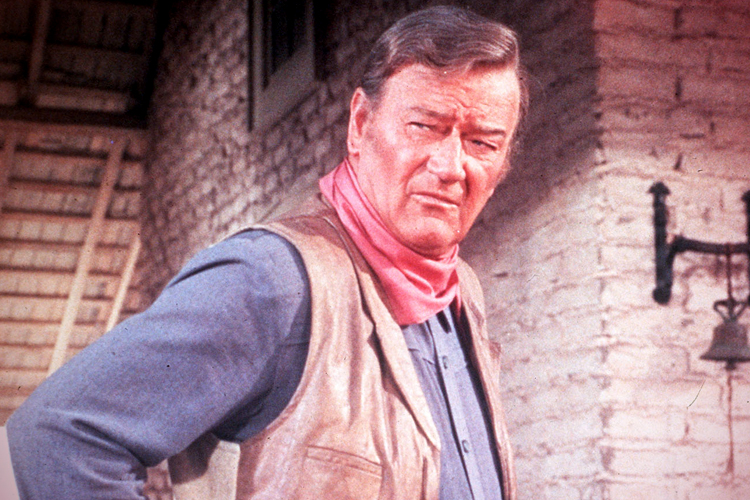 John Wayne (AP)
