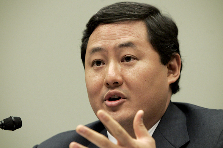 John Yoo (AP/Susan Walsh)