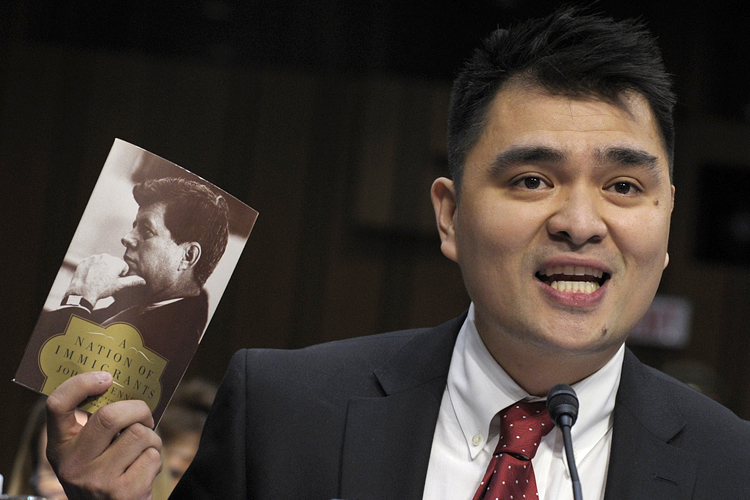 Jose Antonio Vargas (AP/Susan Walsh)