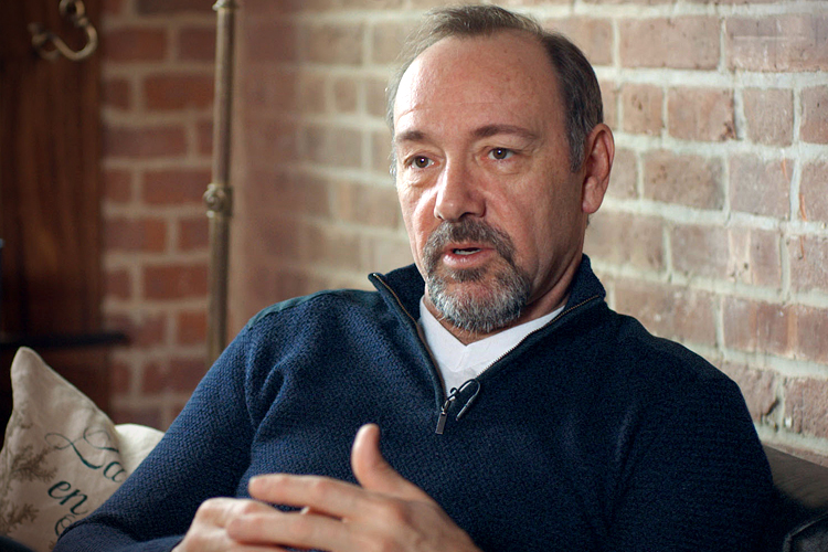 Kevin Spacey (AP/Jeremy Whelehan)