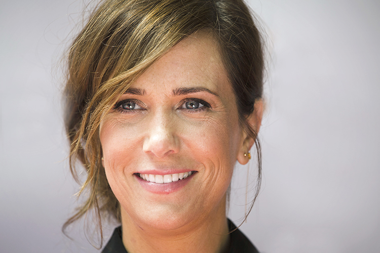 Kristen Wiig (Reuters/Mark Blinch)
