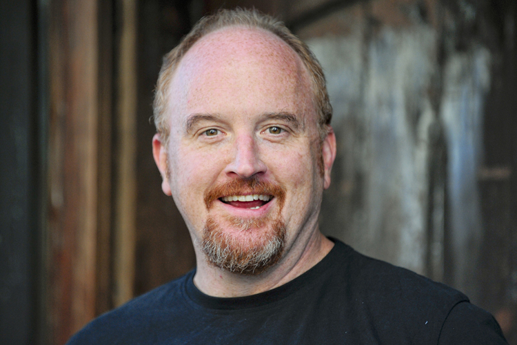 Louis CK (Reuters/Gus Ruelas)