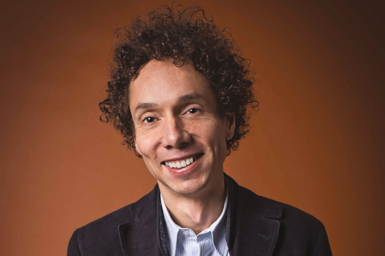 Malcolm Gladwell (Hachette Book Group)