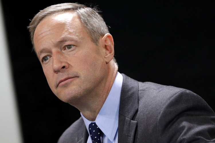 Martin O'Malley (AP/Patrick Semansky)
