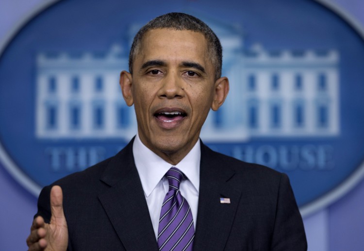 President Barack Obama (AP Photo/Carolyn Kaster)
