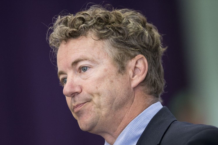 Sen. Rand Paul (AP Photo/Andrew A. Nelles)