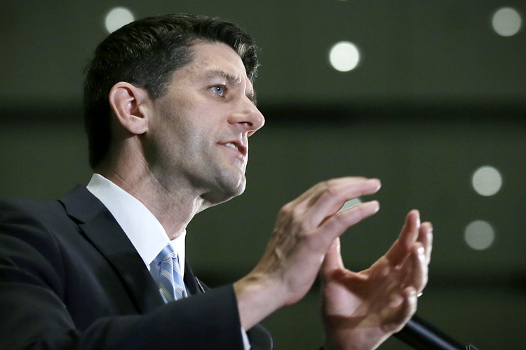 Paul Ryan (AP/Charlie Neibergall)