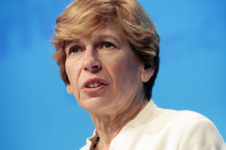 Randi Weingarten (Reuters/Rebecca Cook)