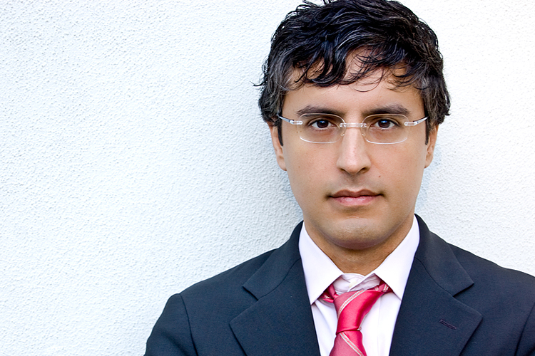 Reza Aslan (Random House/Hilary Jones)