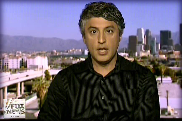 Reza Aslan (Fox News)