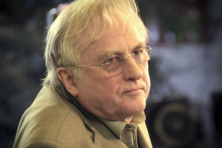 Richard Dawkins (AP/Manish Swarup)