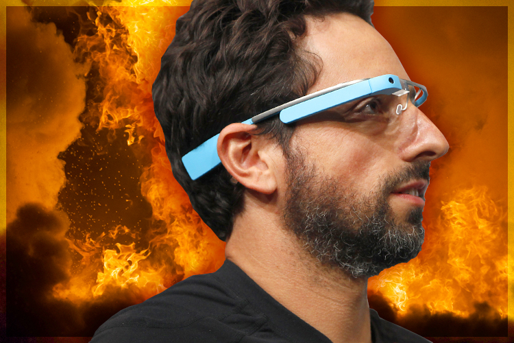 Sergey Brin (Reuters/Stephen Lam/<a href='http://www.shutterstock.com/gallery-460606p1.html'>Ilya Andriyanov</a> via <a href='http://www.shutterstock.com/'>Shutterstock</a>/Salon)