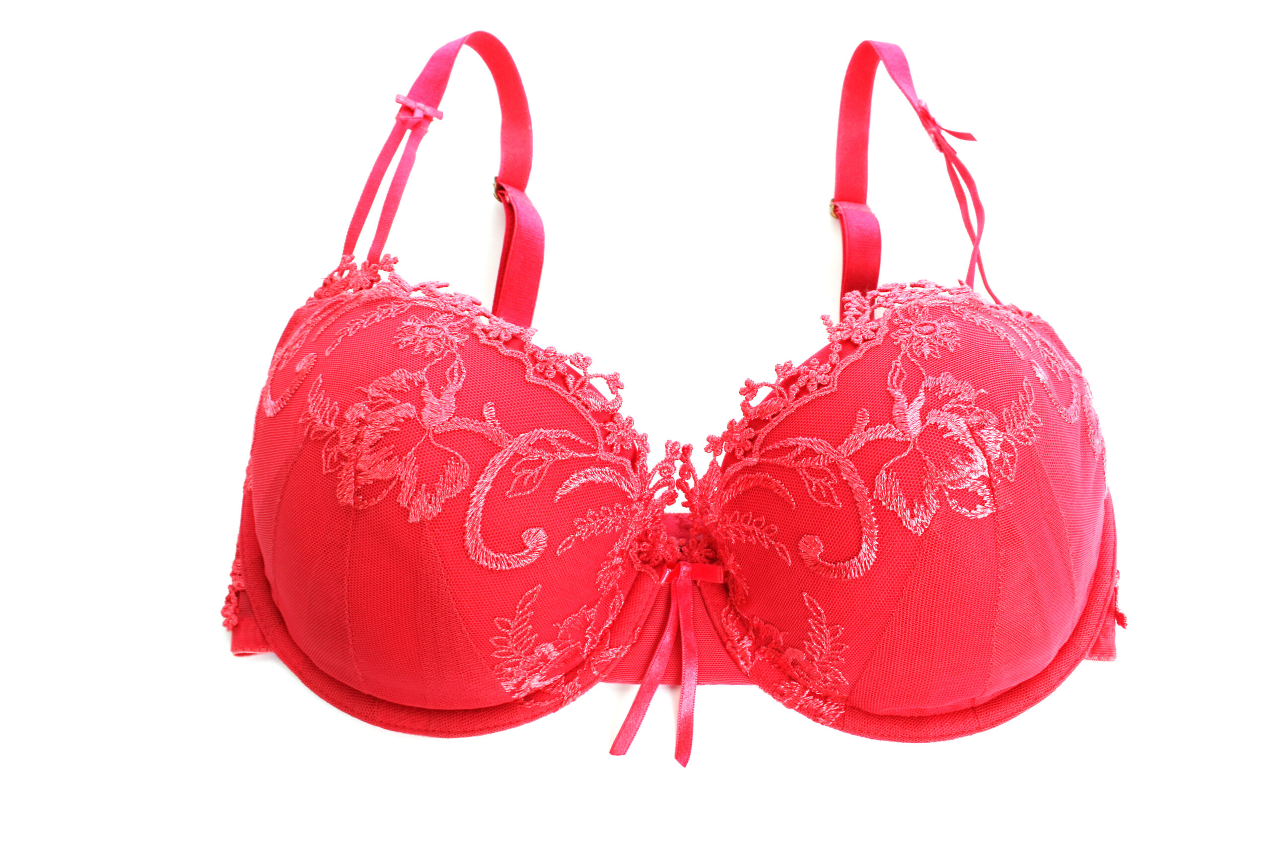(<a href='http://www.shutterstock.com/pic-105581468/stock-photo-stylish-bra-isolated-on-white-background.html?src=csl_recent_image-4'>  ruzanna </a> via <a href='http://www.shutterstock.com/'>Shutterstock</a>)